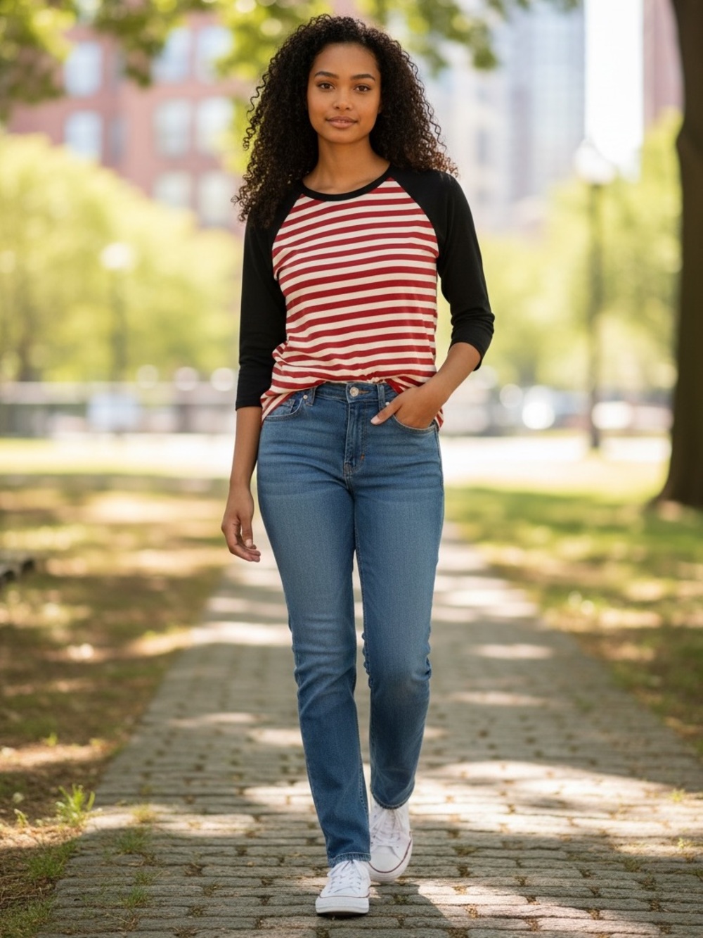 LuLaRoe Randy Tee